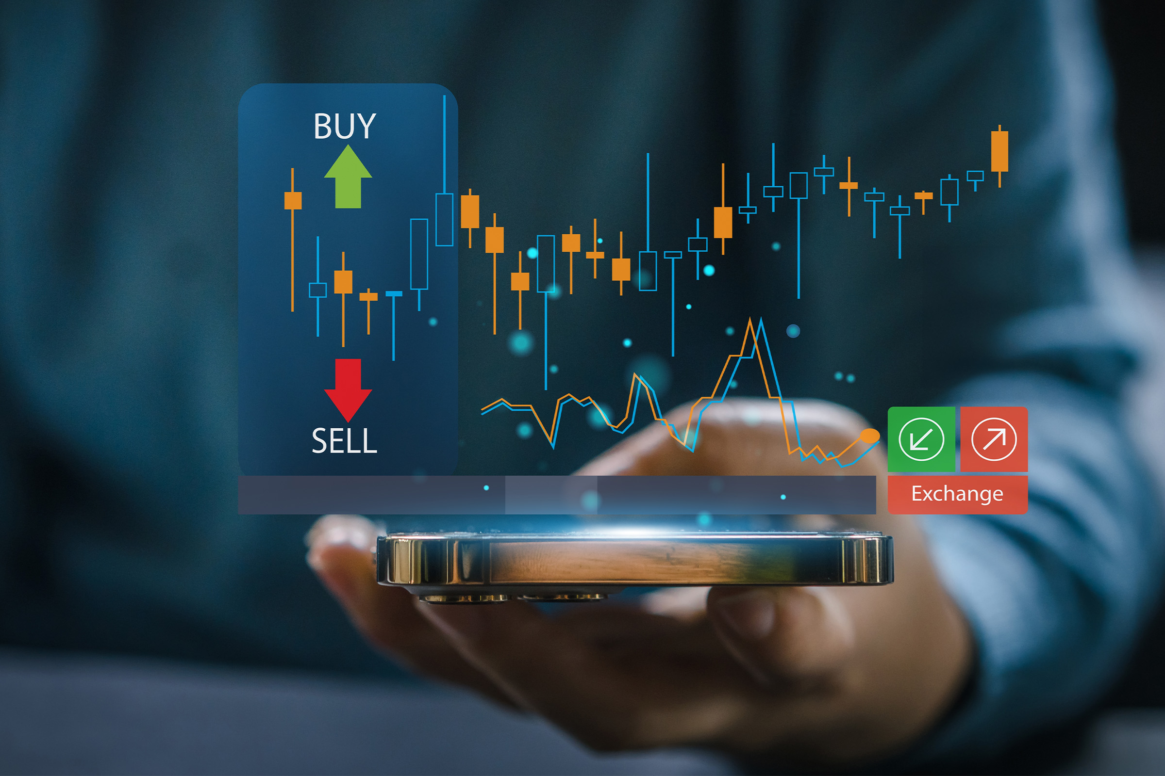 Helping traders succeed worldwide